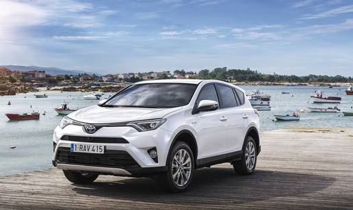 Toyota RAV4 Hybrid: Ugodan u vožnji i štedljiviji od dizelaša