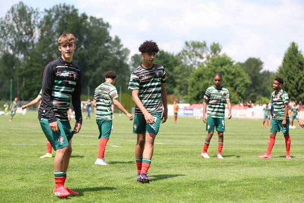 Sveti Martin na Muri: Cristiano Ronaldo Junior na turniru Vlatko Marković