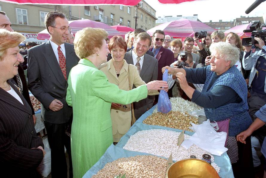 'Bandić od mene kupuje grah jebežljivec, od njega dugo stoji'