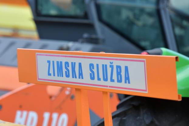 Knin: Posljednice velikog leda koji je okovao Knin