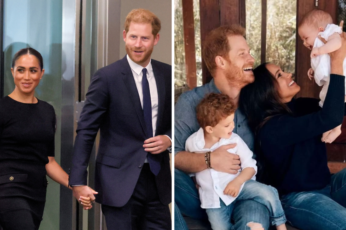 Djeca princa Harryja i Meghan nakon smrti kraljice Elizabete dobili su