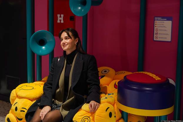 Zagreb: Otvorenje HaHaHousea, muzeja posvećenog smijehu