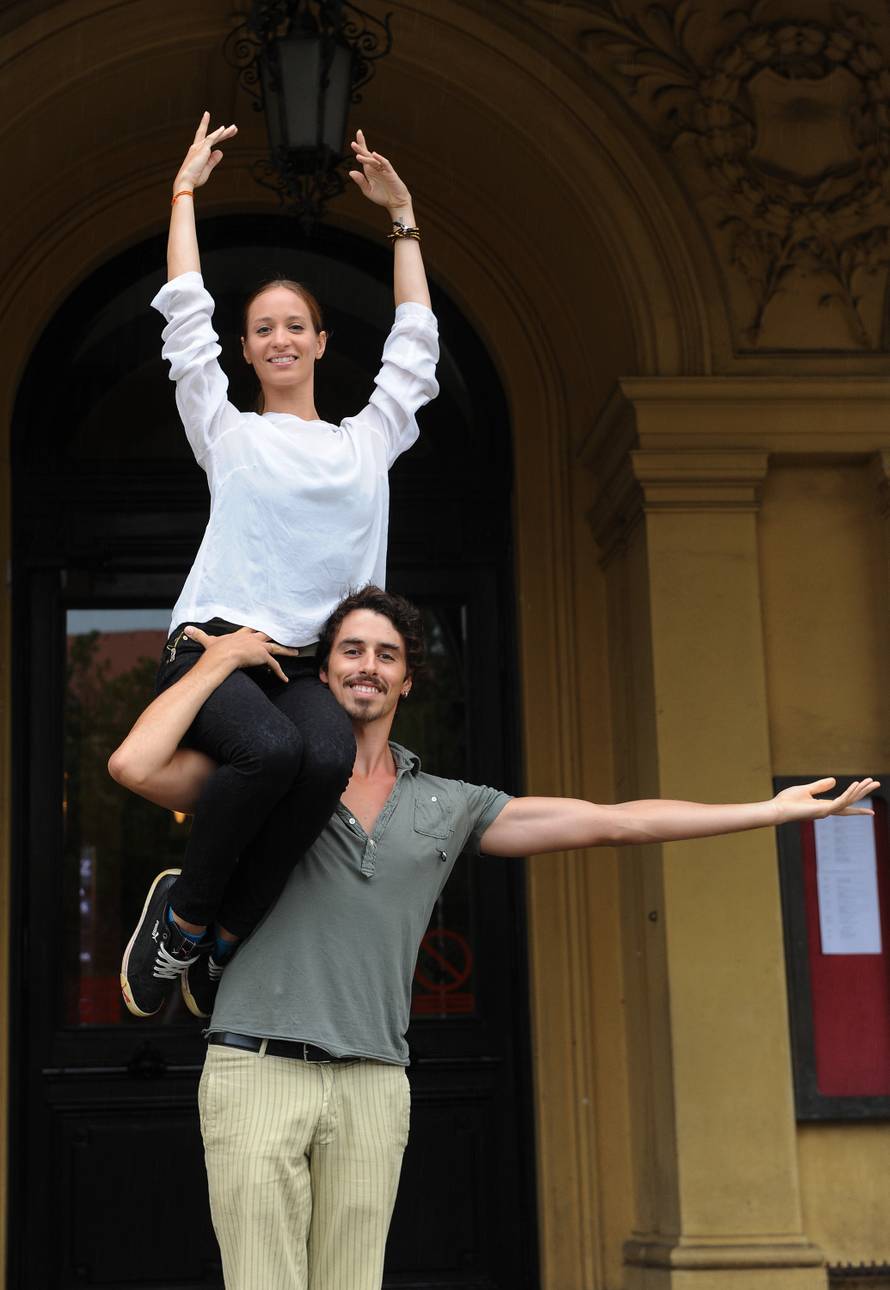 Prva dama Metropolisa: 'Teško je pronaći partnera van baleta'