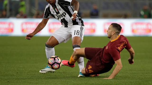 AS Roma v Juventus - Serie A