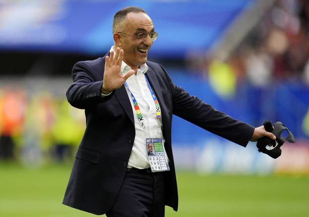 France v Belgium - UEFA Euro 2024 - Round of 16 - Dusseldorf Arena