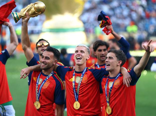 FIFA World Cup 2026 - Final - Spain v Argentina
