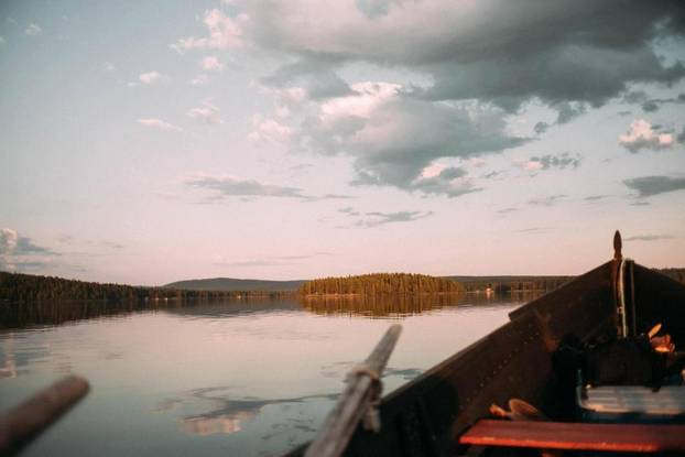 FOTO Hotel koji se svake godine otopi: IceHotel izgleda kao umjetnička galerija od leda