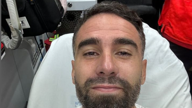 Obistinile se crne slutnje: Dani Carvajal potrgao ligamente, evo koliko će izbivati s terena...