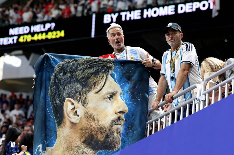 FIFA World Cup 2026 - Semi Final - England v Argentina