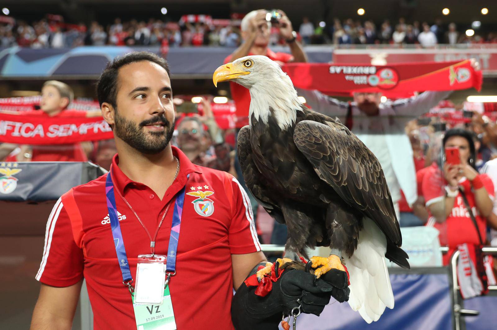 Benfica Lisbon - RB Leipzig