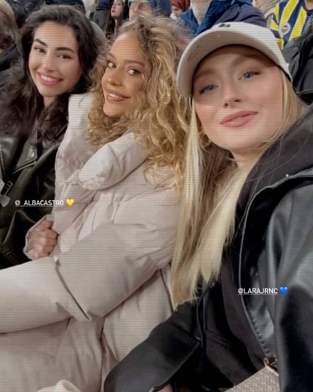 FOTO Tajnovita plavuša osvojila je srce Dinamova dokapetana