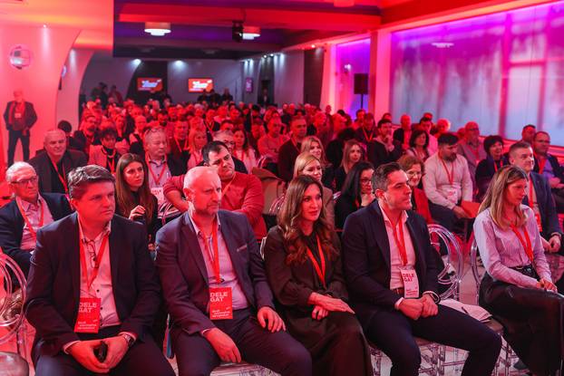 Zagreb: Izvještajno-tematska Konvencija SDP-a