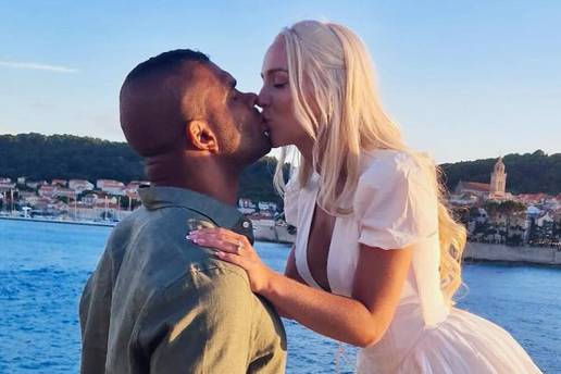 Atraktivna plesa&ccaron;ica osvojila je MMA zvijezdu. Hrvatska im je drugi dom: 'Ona je moj an&dstrok;eo'