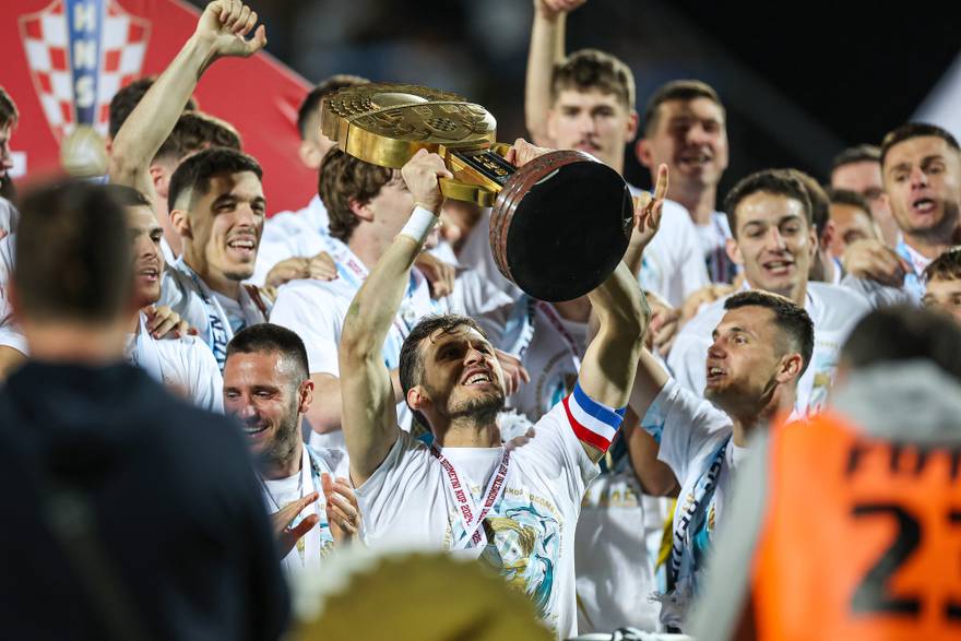 Rijeka je osvojila Kup