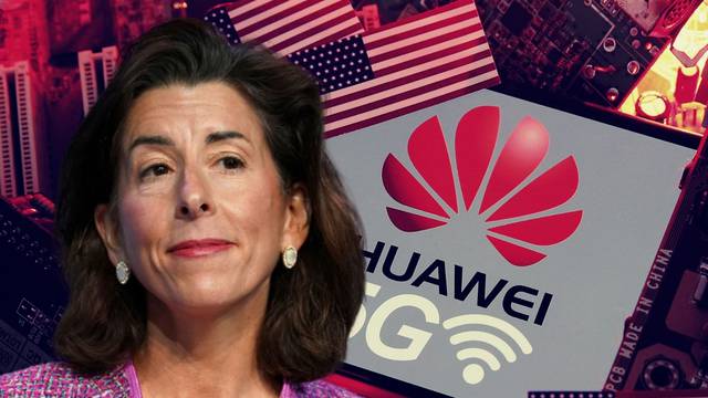 Bidenova ministrica trgovine nije htjela reći hoće li  Huawei i dalje zadržati na crnoj listi