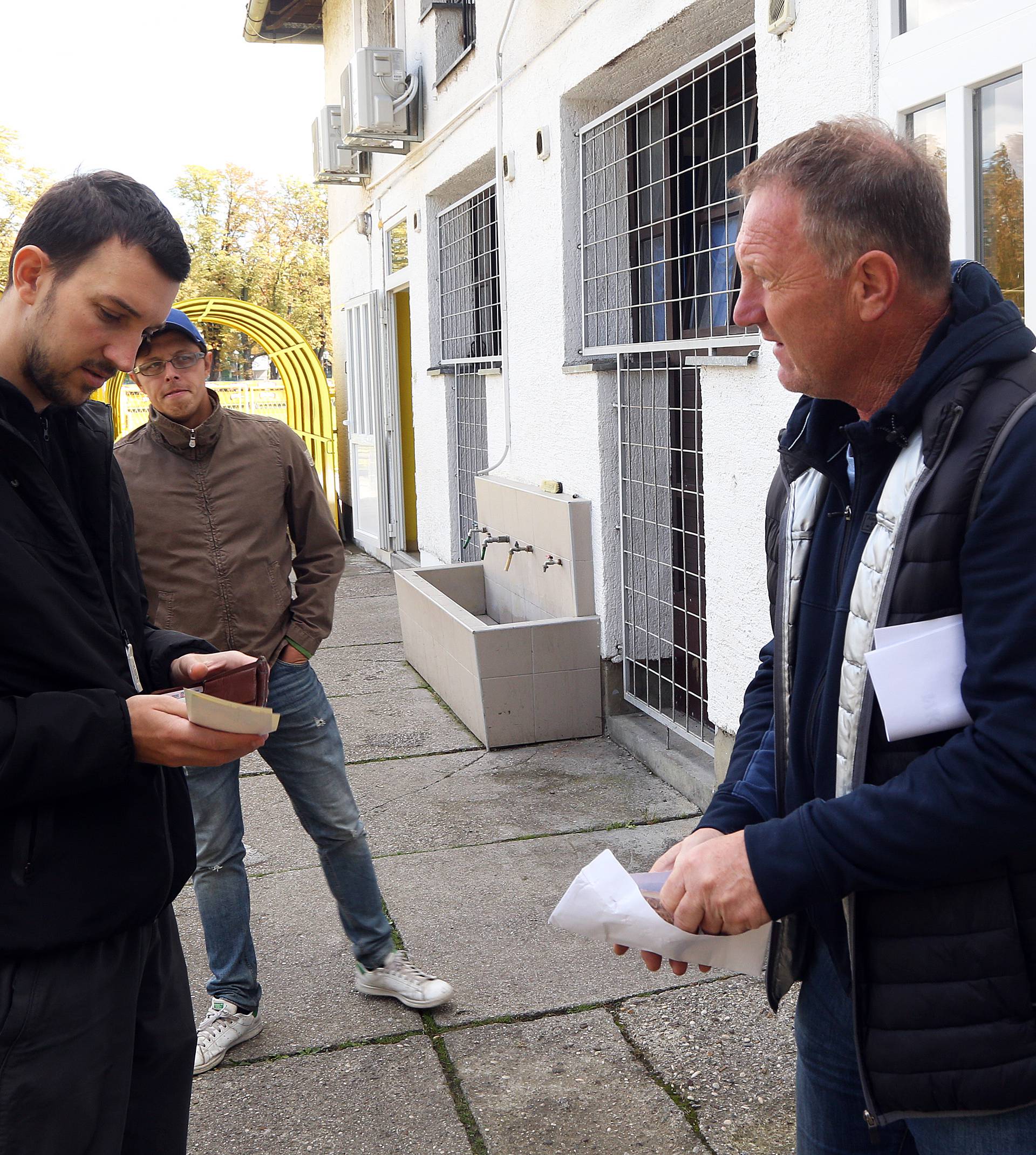 Amateri iz Vrapča čekaju 'bile': Haklat ćemo, ne bojimo ih se...