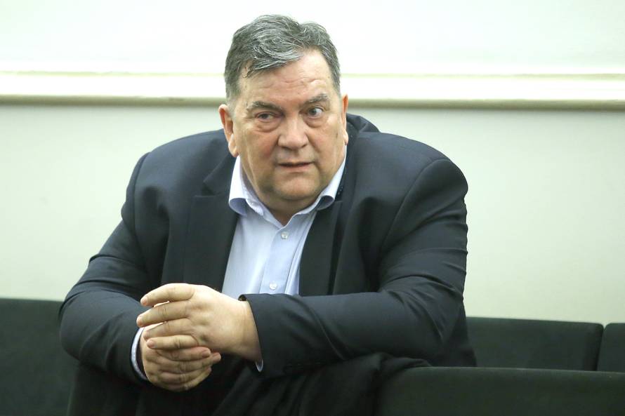 'Angažiranje Skladgradnje su predložili Sanader i Kalmeta'