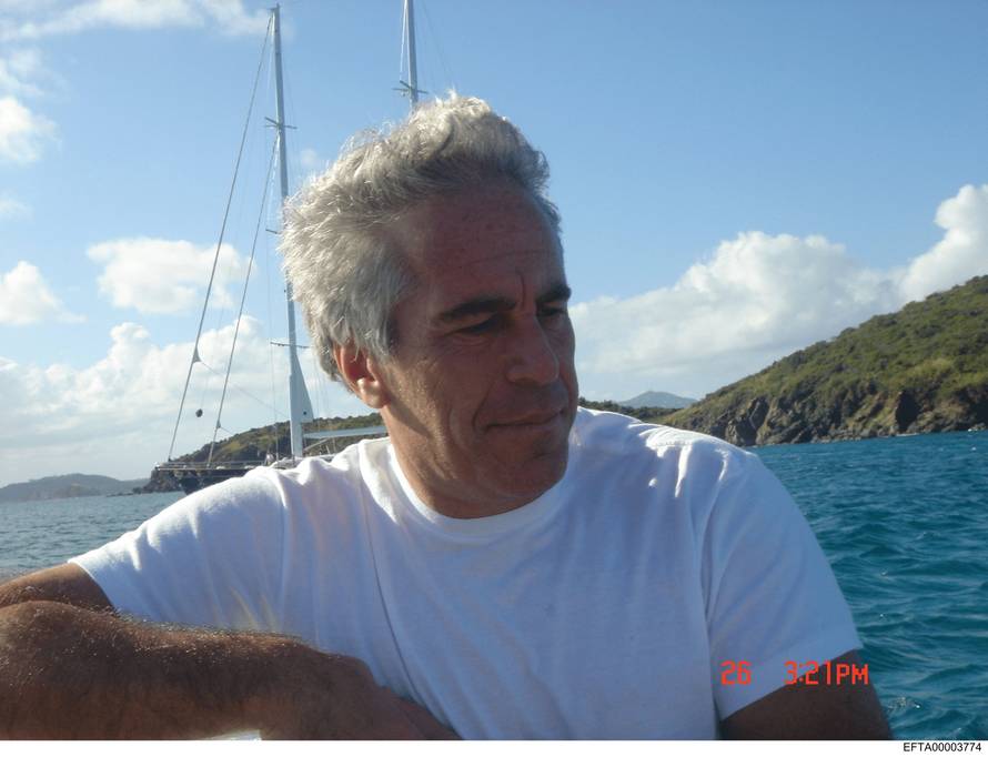 Ruskinje, privatni letovi, party na otoku: Ovako je Epstein gradio svoju mrežu sa slavnima