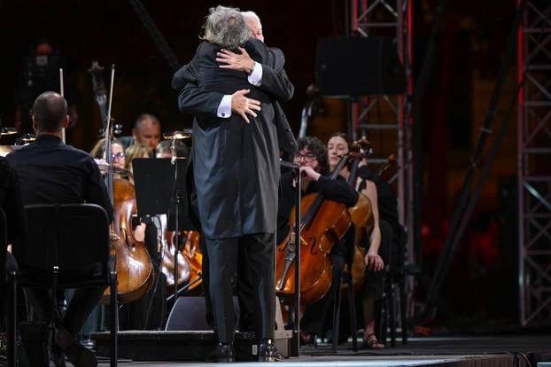 Zagreb: Matej Meštrović i oratorij  „Anno Domini 925. Kralj Tomislav“ zatvorili festival Zagreb Classic