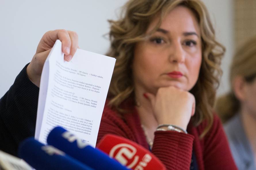 Natovarili ste reformu na leđa učitelja i ostavili ih na cjedilu!