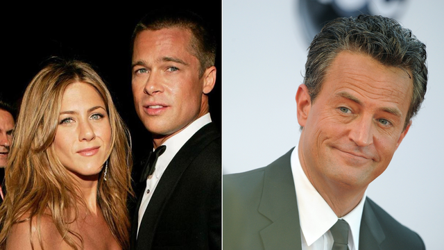 Jennifer Aniston u strahu da će slavni 'prijatelj' otkriti tajne o njezinom braku s Brad Pittom