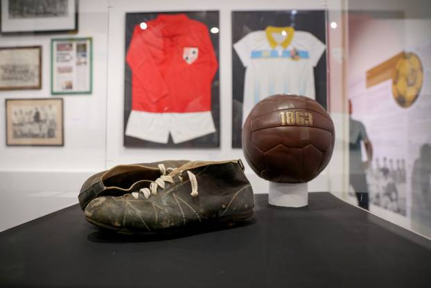 Zadar: Otvorenje izložbi iz ciklusa "ZADAR KAŽE DA SPORTU"