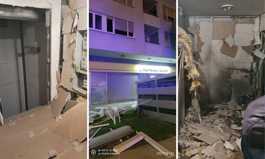 Eksplozija na Laništu: Oštećeno desetak stanova, curi voda, a narušena je i statika zgrade!?