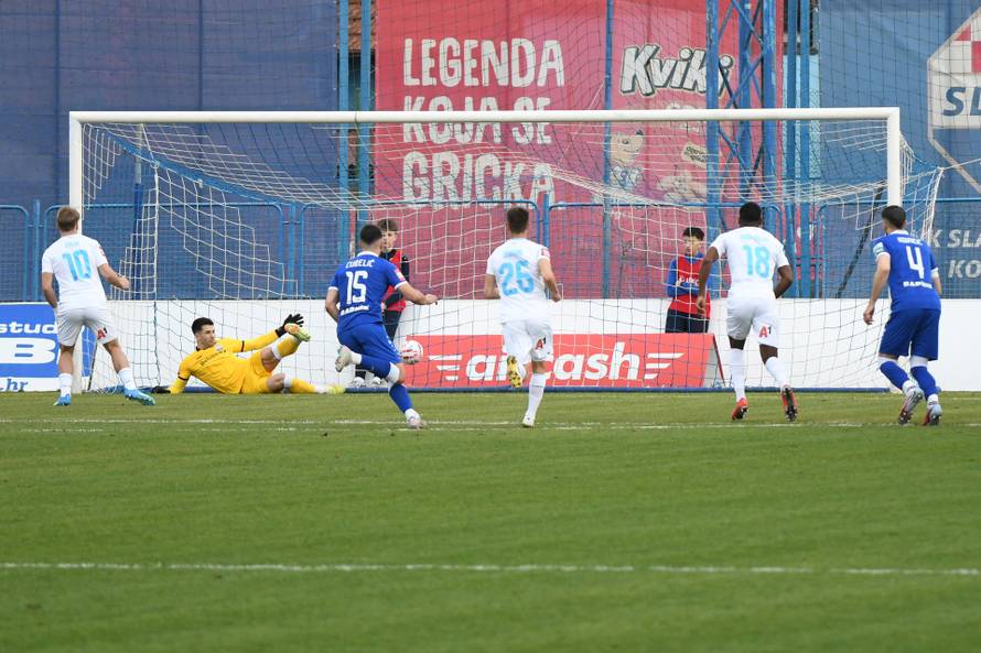 Slaven Belupo i Rijeka sastali se u 28. kolu SuperSport HNL-a