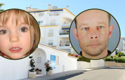 Pronašli hotelskog radnika koji je otkrio pedofilu da će Maddie biti sama u otključanoj sobi