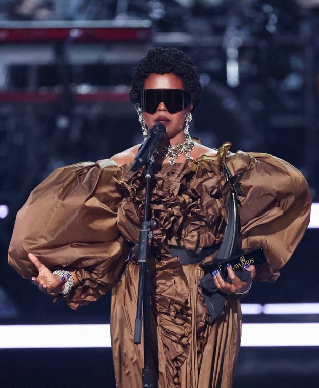 26th BET Awards in Los Angeles
