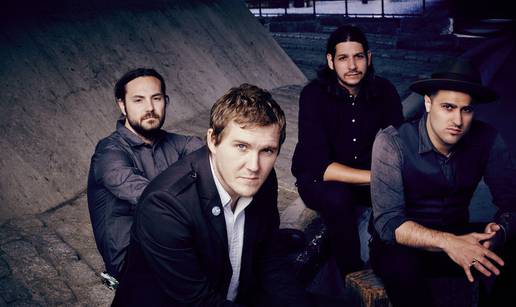 Punkeri 'The Gaslight Anthem' dolaze na 16.  INmusic Festival