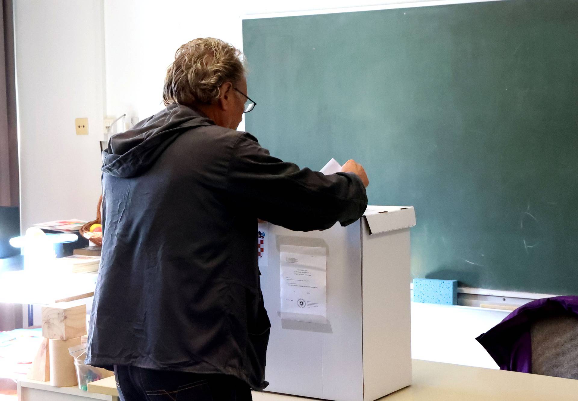 Murterani referendumom odlučuju o sudbini načelnika