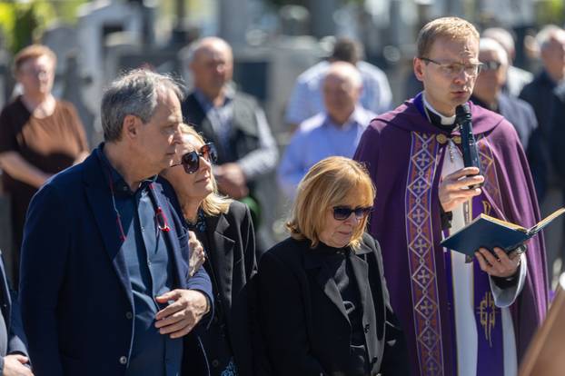 Osijek: Posljednji ispraćaj Vere Svobode 