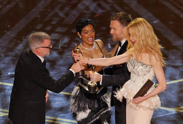 98th Academy Awards - Oscars Show - Hollywood