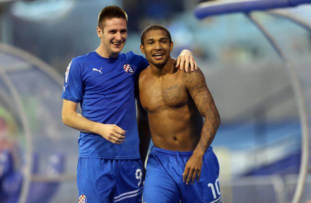 Zagreb: MAXtv 1. HNL, 10. kolo, GNK Dinamo - HNK Hajduk