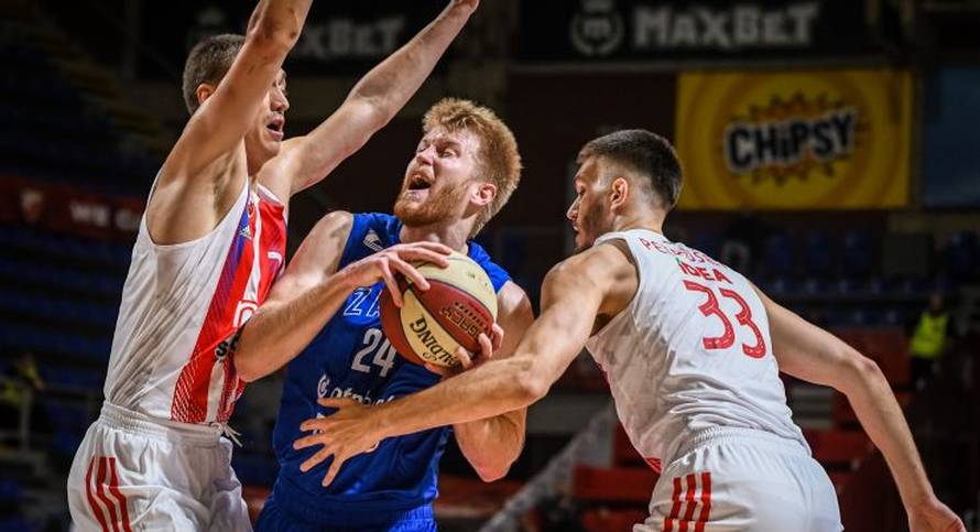 Ludnica u Pioniru! Zadar nakon 12 godina srušio Crvenu zvezdu