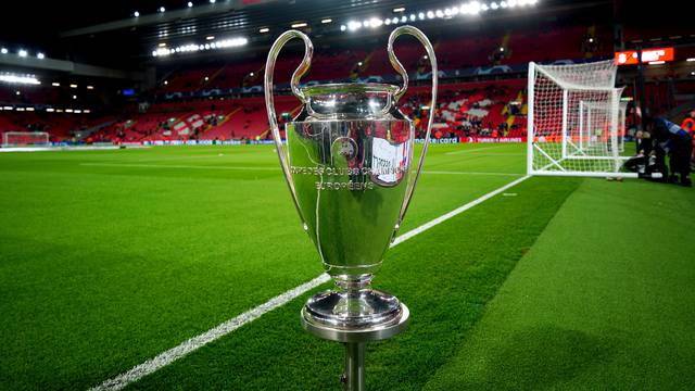 Liverpool v Real Madrid - Champions League - Round of 16 - Anfield