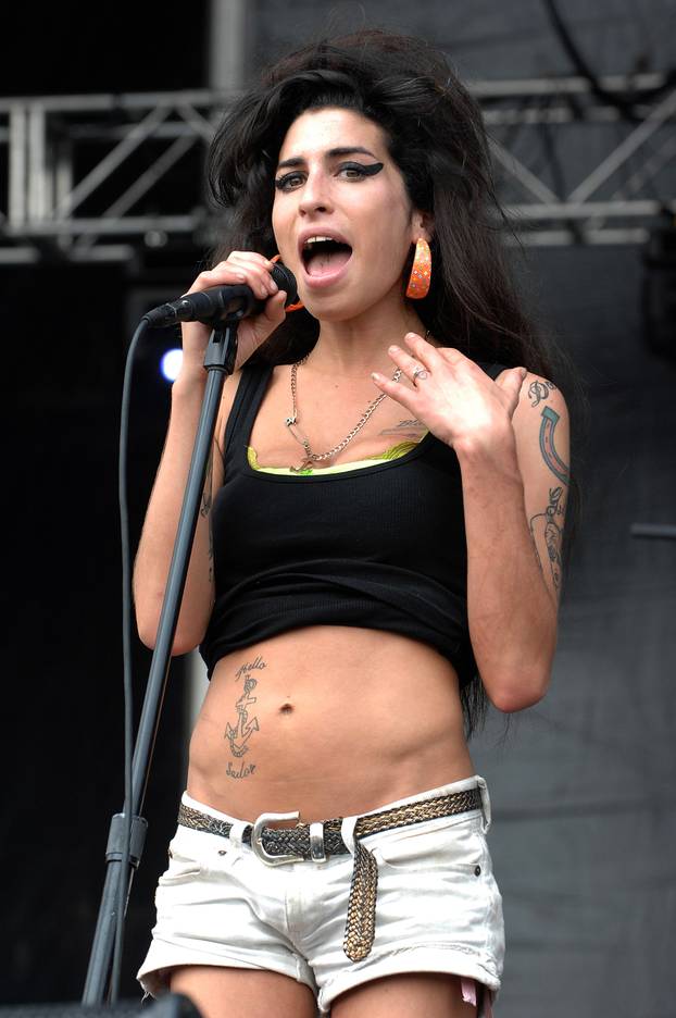 London: 23.7.2011. preminula pjeva?ica Amy Winehouse
