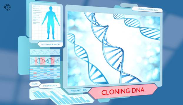 FOTO Tvrdi da je vremenski putnik iz 2582.: 'Ispred nas su 3 dana tame. Panika se brzo širi'