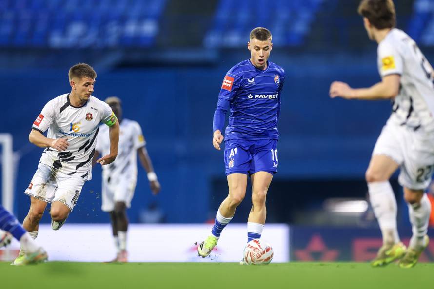 SuperSport HNL, 24. kolo, GNK Dinamo - HNK Gorica