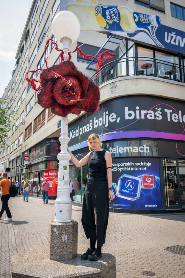 Zagreb: Obilazak umjetničkih instalacija u sklopu projekta Okolo