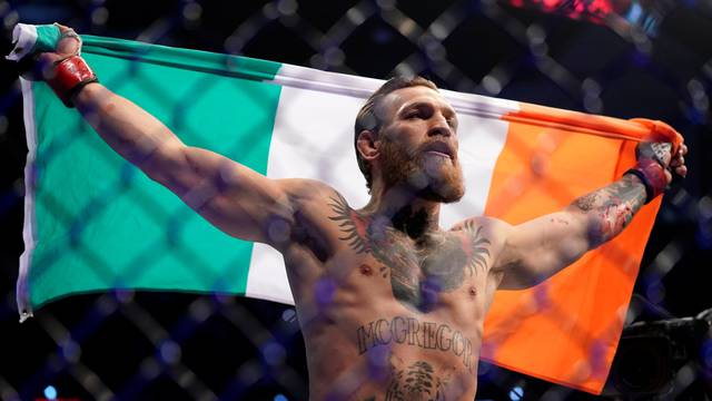 Vraća se najveća zvijezda UFC-a! Conor McGregor opet u kavezu