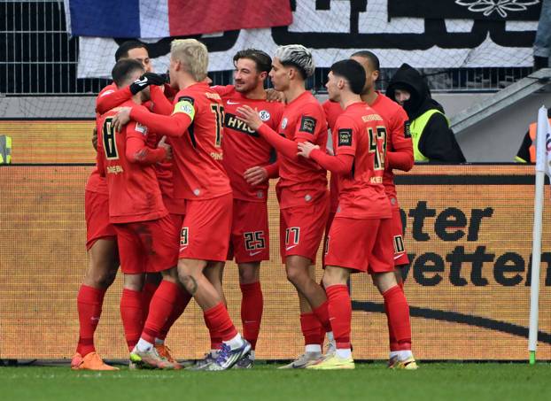 Karlsruher SC - SV Elversberg