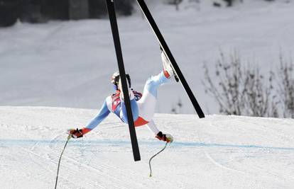 Teško ozlijeđeni skijaš Albrecht počeo trenirati