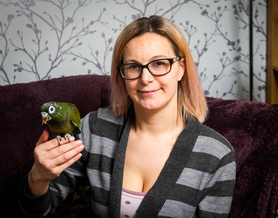 Pobjegla im papiga: Vratila se kad su joj pustili snimku brata