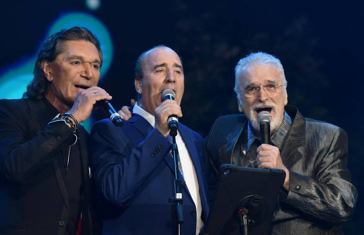 Stavros na koncert došao sa slomljenom nogom: 'Zbog ovog bi ustao i sa samrtne postelje...'