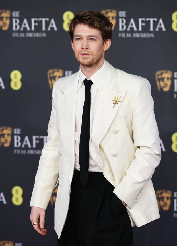 2026 British Academy of Film and Television Awards (BAFTA), in London
