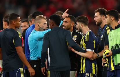 Dinamo trlja ruke: Fener kiksao uoči gostovanja na Maksimiru