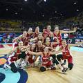 Hrvatske košarkašice pobijedile Bugarsku 19 razlike u Vukovaru