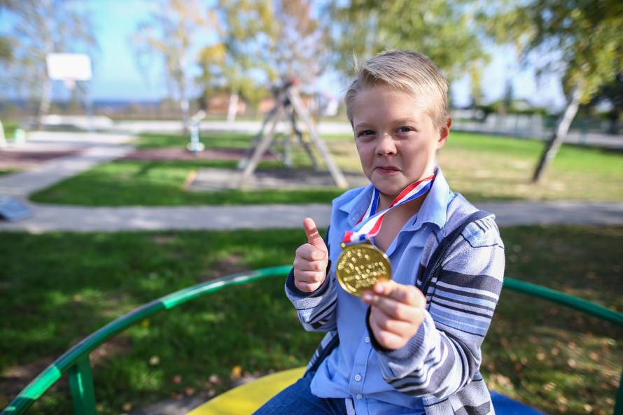 Patrik Cudic osvojio zlato u Moskvi